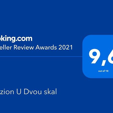 Penzion U Dvou Skal Josefŭv Dŭl Zewnętrze zdjęcie