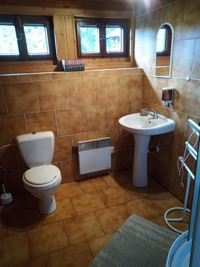Penzion U Dvou Skal Josefŭv Dŭl Zewnętrze zdjęcie