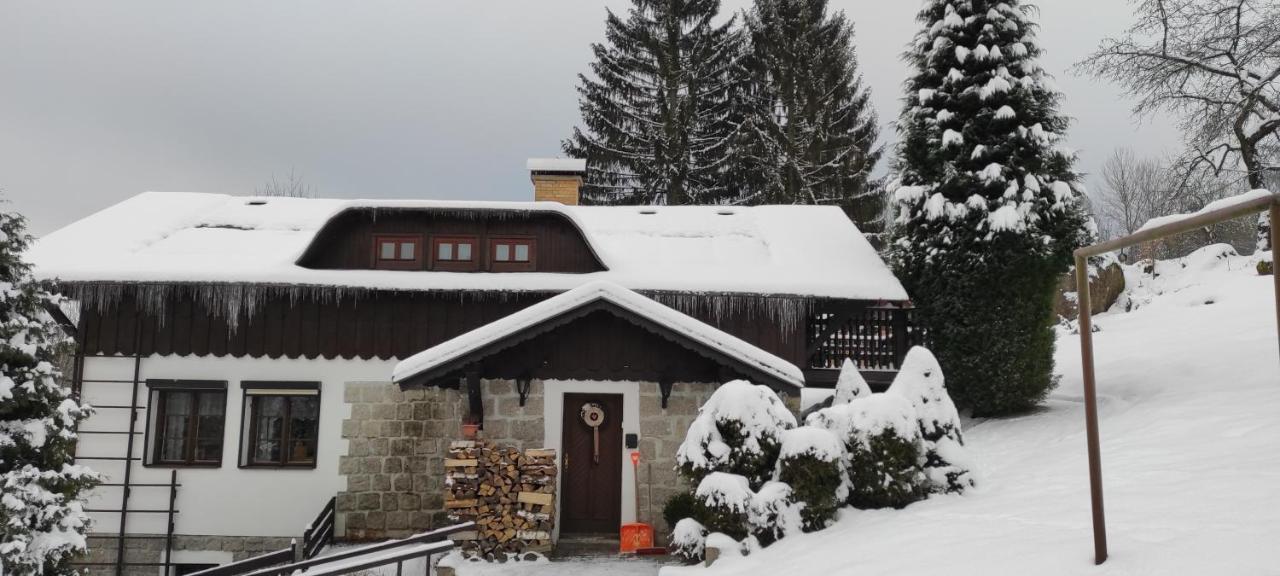 Penzion U Dvou Skal Josefŭv Dŭl Zewnętrze zdjęcie