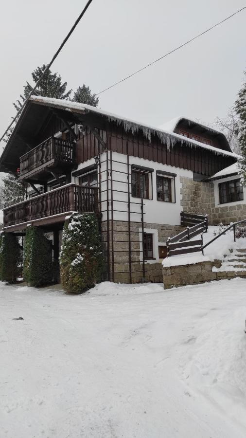 Penzion U Dvou Skal Josefŭv Dŭl Zewnętrze zdjęcie