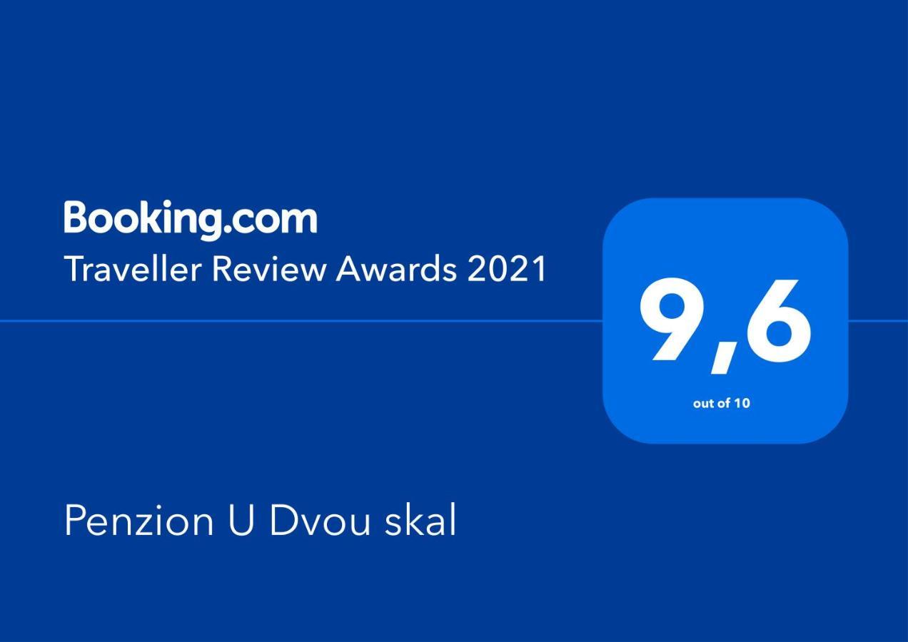 Penzion U Dvou Skal Josefŭv Dŭl Zewnętrze zdjęcie